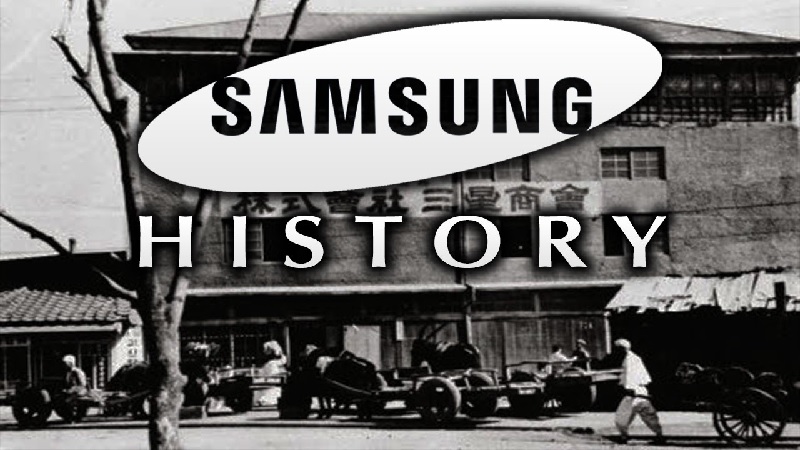 Lịch sử hình thành thương hiệu màn hình máy tính Samsung